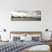 Toile Ligne aérienne du port de Halifax (Insitu(Chambre))