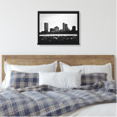 Toile Ligne aérienne Milwaukee (Insitu(Chambre))