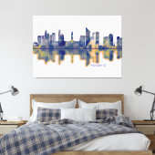 Toile Ligne de Brisbane (Insitu(Chambre))