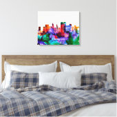 Toile Ligne de Caracas (Insitu(Chambre))