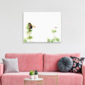 Toile Ligne droite (Insitu(Salon))