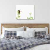 Toile Ligne droite (Insitu(Chambre))