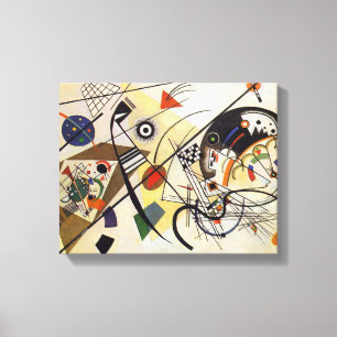 Toile Ligne transversale