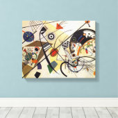 Toile Ligne transverse (Insitu (Plancher de Bois))