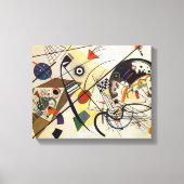 Toile Ligne transverse (Recto)