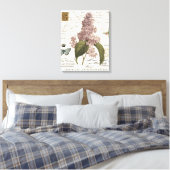 Toile Lilacs français vintages modernes (Insitu(Chambre))