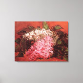 Toile Lilas rose de Vincent van Gogh, Nature morte aux f (Recto)