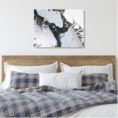 Toile L'île de glace (Insitu(Chambre))