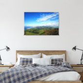 Toile L'île de Sao Miguel Açores (Insitu(Chambre))