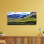 Toile L'île de Skye - Les Cuillines Noires (Insitu(Salon))