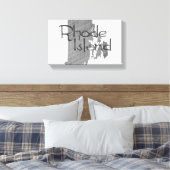 Toile L'île Rhode (Insitu(Chambre))