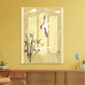 Toile L'île Zen (Insitu(Salon))