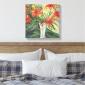 Toile Lilies (Insitu(Chambre))