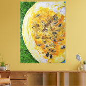 Toile Lilikoi hawaïen (Insitu(Salon))