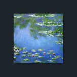 Toile Lillies d'eau Monet<br><div class="desc">Lillies d'eau Monet</div>