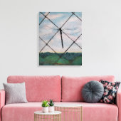 Toile L'Illusionniste (Insitu(Salon))