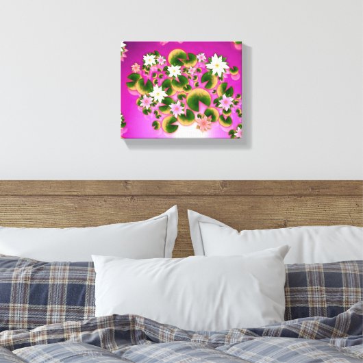 Toile Lillys (Insitu(Chambre))