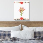 Toile Lily (Insitu(Chambre))