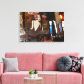 Toile Lily Bar (Insitu(Salon))