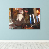 Toile Lily Bar (Insitu (Plancher de Bois))