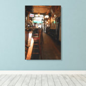 Toile Lily Bar (Insitu (Plancher de Bois))