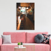 Toile Lily Bar (Insitu(Salon))