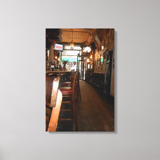 Toile Lily Bar (Recto)
