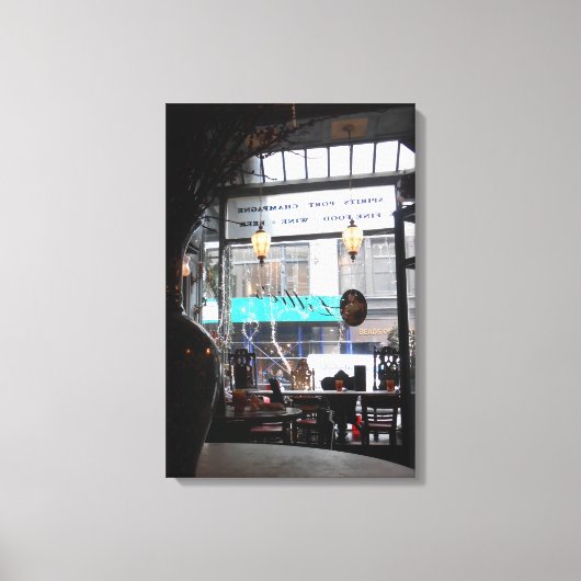 Toile Lily Bar (Recto)