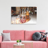 Toile Lily Bar (Insitu(Salon))