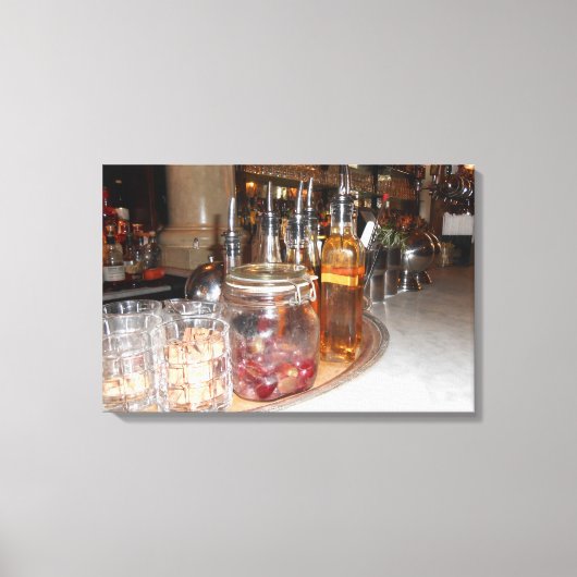 Toile Lily Bar (Recto)