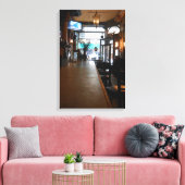 Toile Lily Bar (Insitu(Salon))