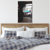 Toile Lily Bar (Insitu(Chambre))