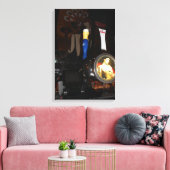 Toile Lilyl Bar (Insitu(Salon))