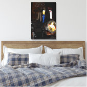 Toile Lilyl Bar (Insitu(Chambre))