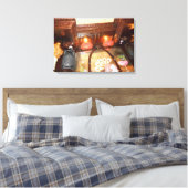 Toile Lilyl Bar (Insitu(Chambre))