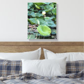 Toile Lilyshade Silence 11 x 14 (Insitu(Chambre))