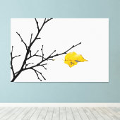 Toile Lime Tree Leaf (Insitu (Plancher de Bois))