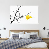 Toile Lime Tree Leaf (Insitu(Chambre))