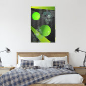 TOILE LIMITE D'ESPACE (Insitu(Chambre))