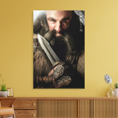 Toile Limited Edition Artwork: Dwalin (Insitu(Salon))