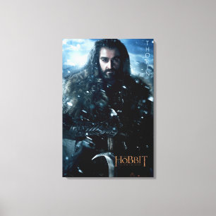 Toile Limited Edition Artwork: THORIN OAKENSHIELD™