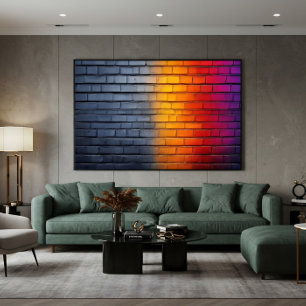 Toile Limites de lumière