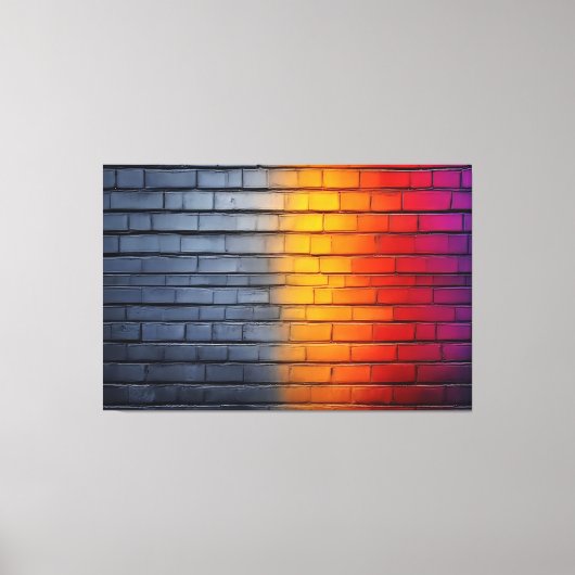 Toile Limites de lumière (Recto)