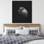 Toile L'impression d'un artiste (Insitu(Chambre))