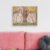 Toile L'incrédulité de St Thomas (Insitu(Salon))