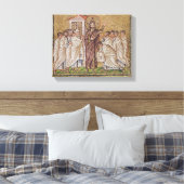 Toile L'incrédulité de St Thomas (Insitu(Chambre))