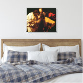 Toile L'incrédulité de St. Thomas, 1602-03 (Insitu(Chambre))
