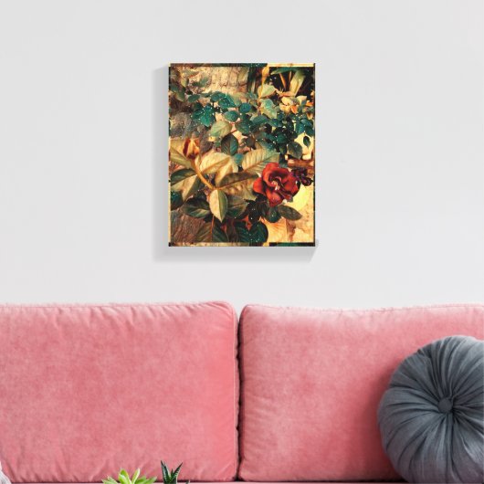 Toile Linda roseira  (Insitu(Salon))