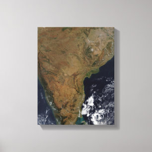 Toile L'Inde du sud