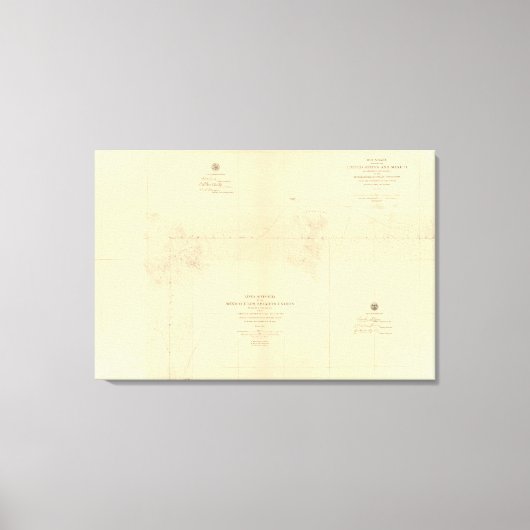 Toile Linea Divisoria Entre Mexique 3 (Recto)